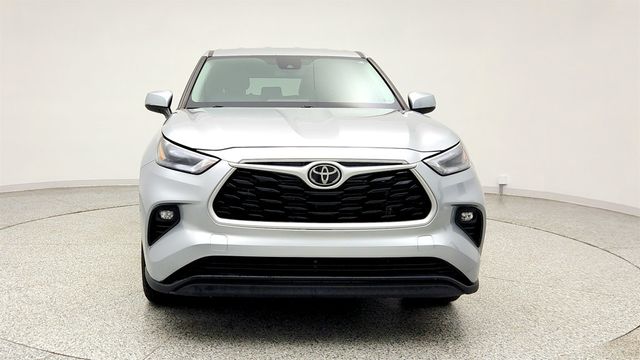 2023 Toyota Highlander LE - 23016239 - 1
