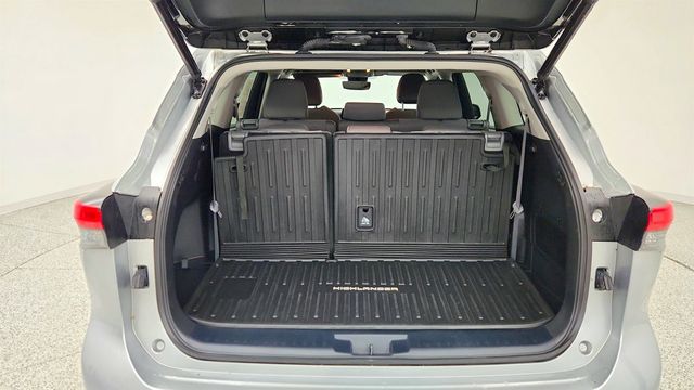 2023 Toyota Highlander LE - 23016239 - 19