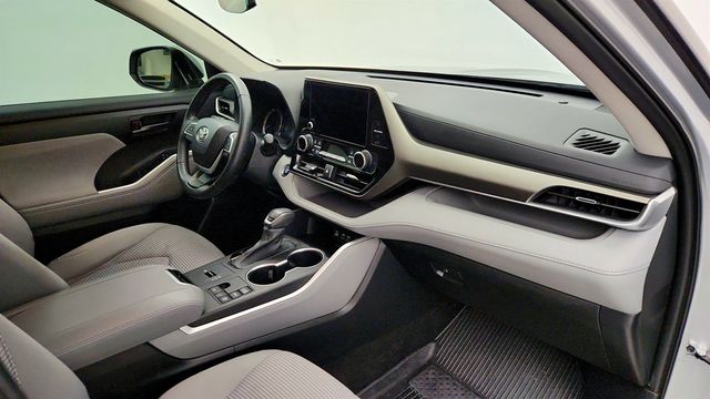 2023 Toyota Highlander LE - 23016239 - 22