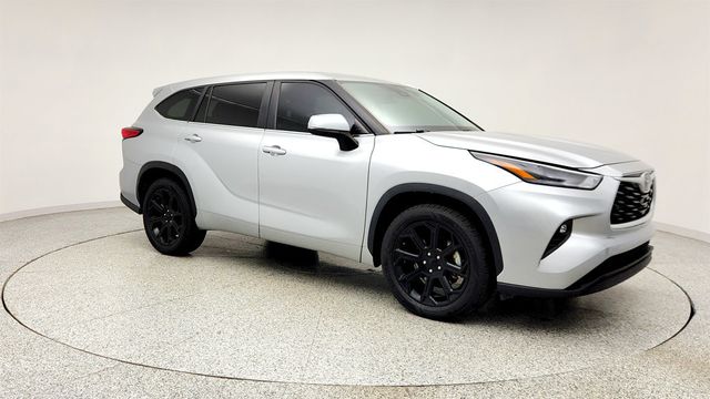 2023 Toyota Highlander LE - 23016239 - 2