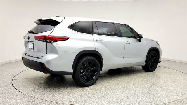 2023 Toyota Highlander LE - 23016239 - 4