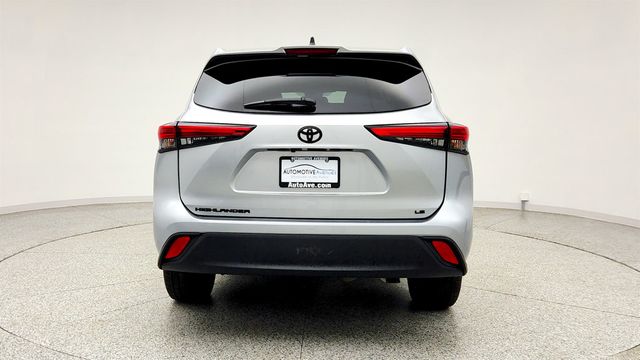 2023 Toyota Highlander LE - 23016239 - 5
