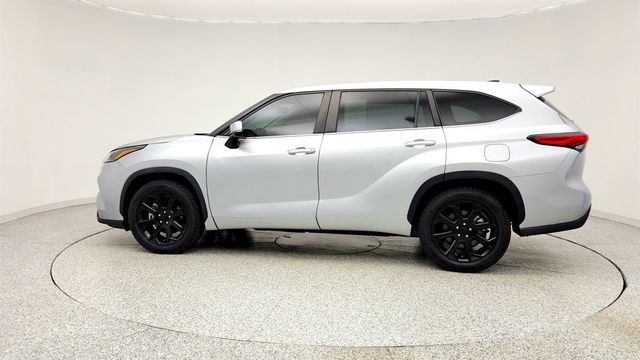 2023 Toyota Highlander LE - 23016239 - 7