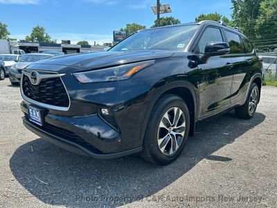 2023 Toyota Highlander