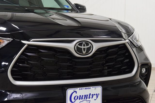 2023 Toyota Highlander LE AWD - 23018487 - 10