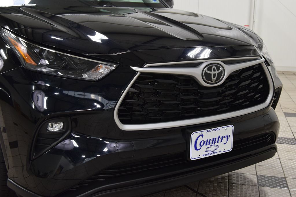 2023 Toyota Highlander LE AWD - 23018487 - 12