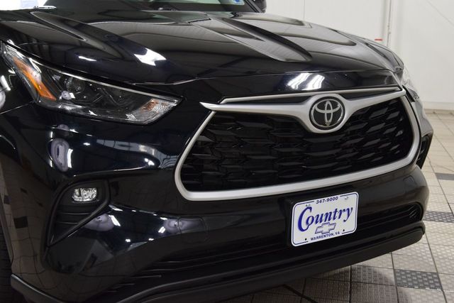 2023 Toyota Highlander LE AWD - 23018487 - 12
