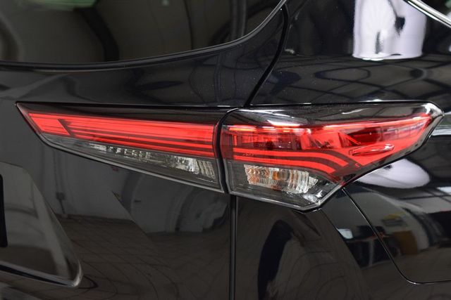 2023 Toyota Highlander LE AWD - 23018487 - 17