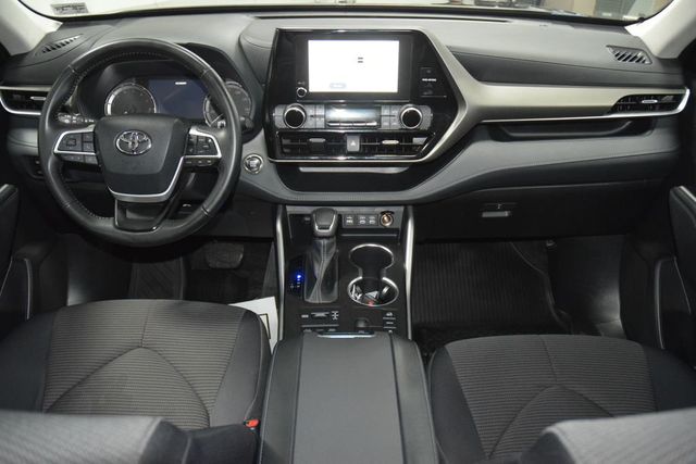 2023 Toyota Highlander LE AWD - 23018487 - 28