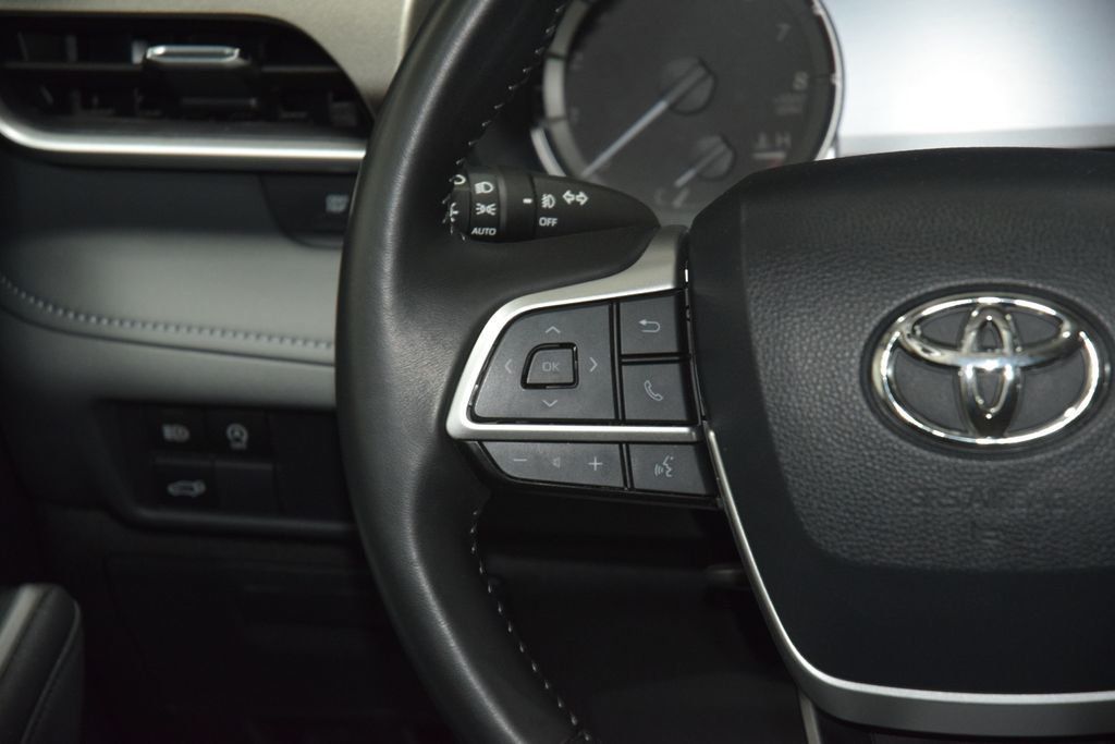 2023 Toyota Highlander LE AWD - 23018487 - 34
