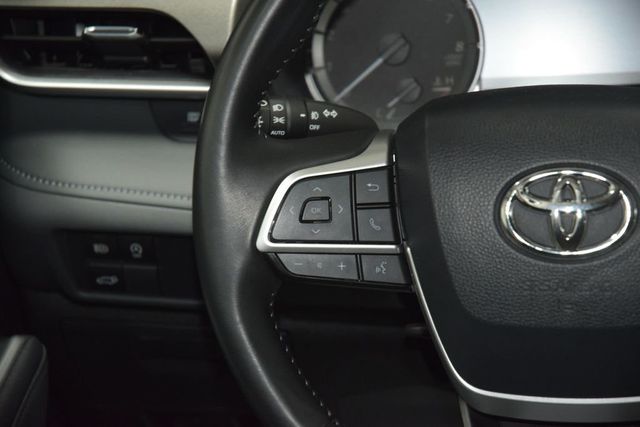 2023 Toyota Highlander LE AWD - 23018487 - 34