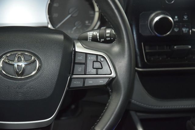 2023 Toyota Highlander LE AWD - 23018487 - 35