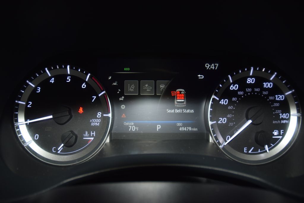 2023 Toyota Highlander LE AWD - 23018487 - 46