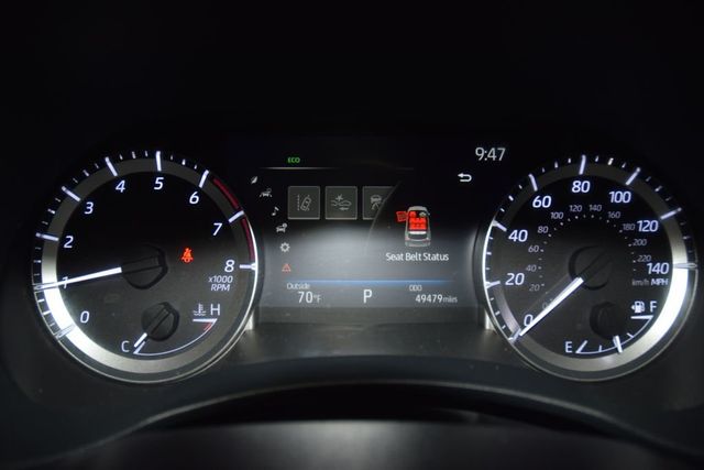 2023 Toyota Highlander LE AWD - 23018487 - 46
