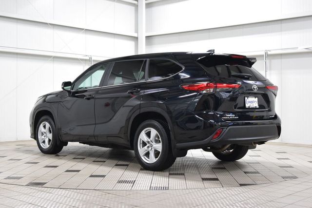 2023 Toyota Highlander LE AWD - 23018487 - 5