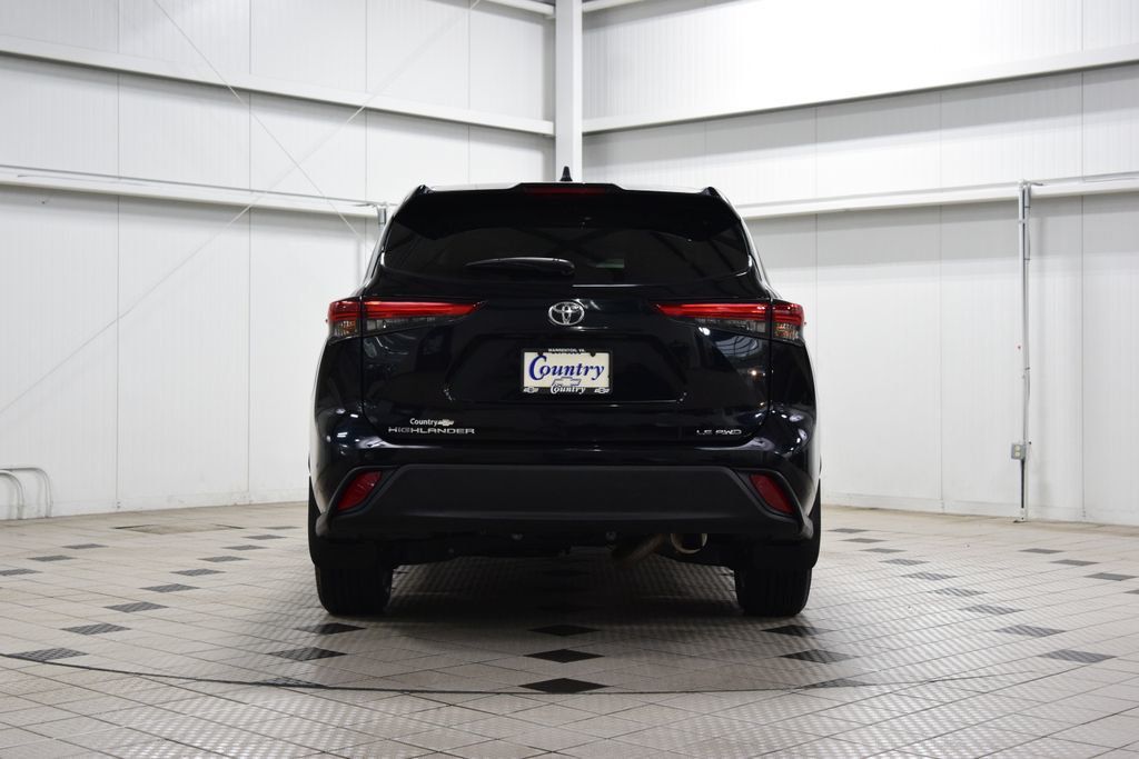 2023 Toyota Highlander LE AWD - 23018487 - 6