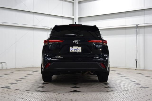 2023 Toyota Highlander LE AWD - 23018487 - 6