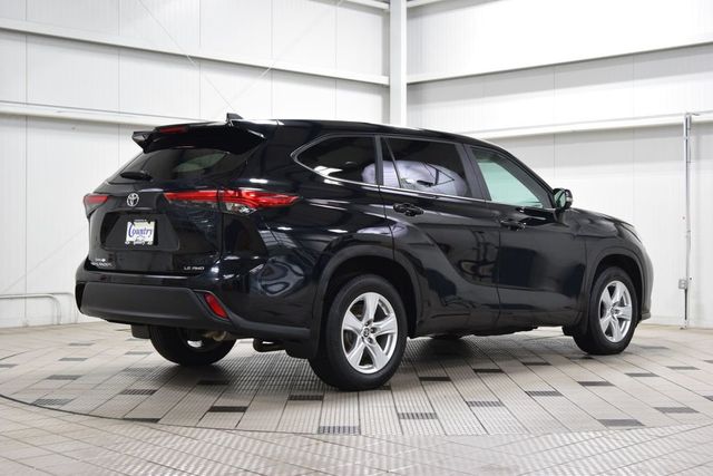 2023 Toyota Highlander LE AWD - 23018487 - 7