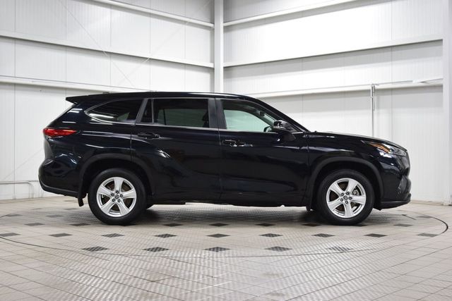2023 Toyota Highlander LE AWD - 23018487 - 8