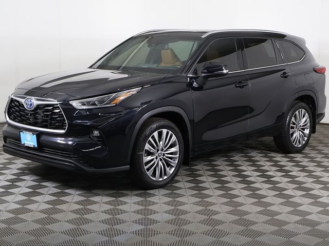 2023 Toyota Highlander LE AWD - 22890373 - 11