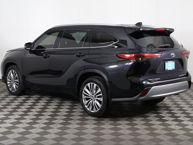 2023 Toyota Highlander LE AWD - 22890373 - 12