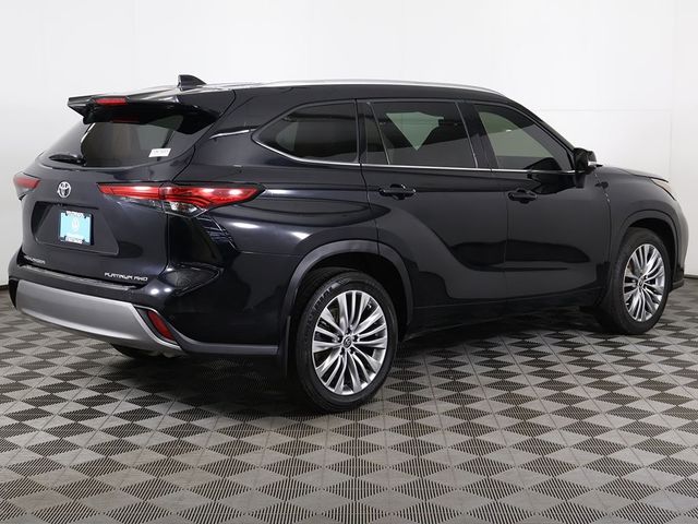 2023 Toyota Highlander LE AWD - 22890373 - 13