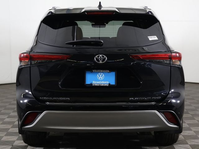 2023 Toyota Highlander LE AWD - 22890373 - 15