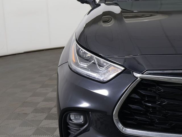 2023 Toyota Highlander LE AWD - 22890373 - 16