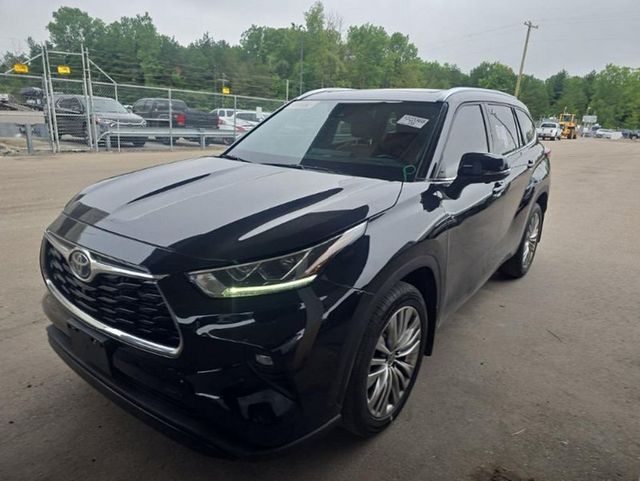 2023 Toyota Highlander LE AWD - 22890373 - 1