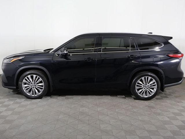 2023 Toyota Highlander LE AWD - 22890373 - 20