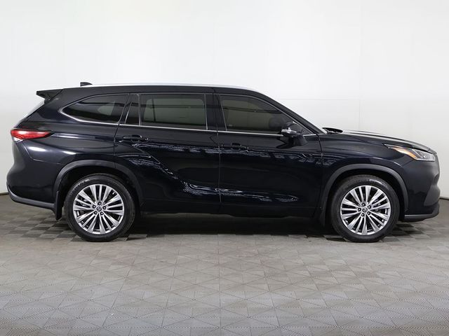 2023 Toyota Highlander LE AWD - 22890373 - 21