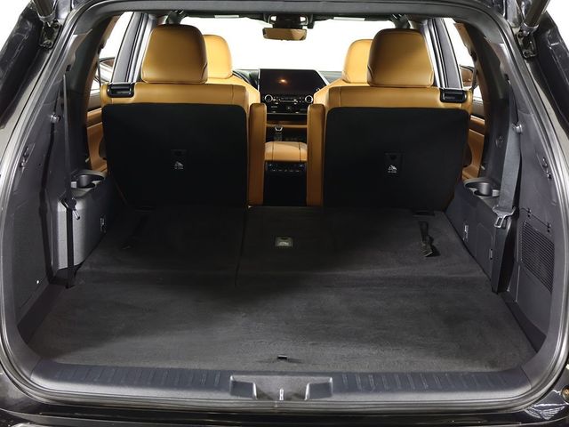 2023 Toyota Highlander LE AWD - 22890373 - 22