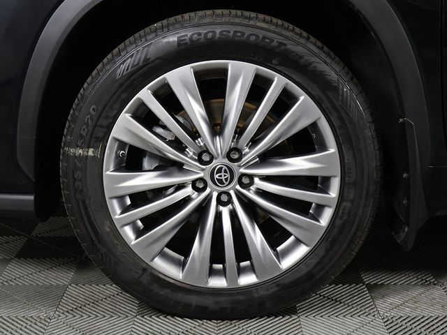 2023 Toyota Highlander LE AWD - 22890373 - 25