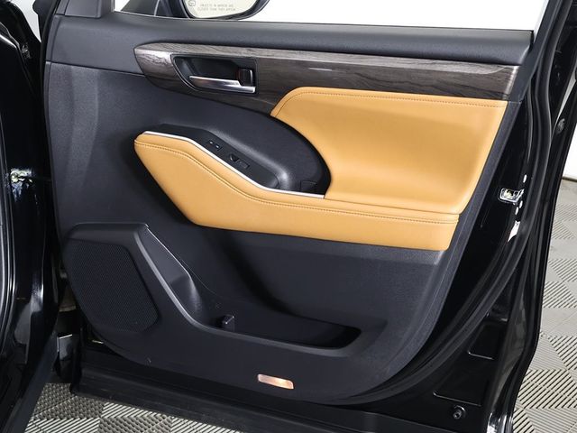 2023 Toyota Highlander LE AWD - 22890373 - 27