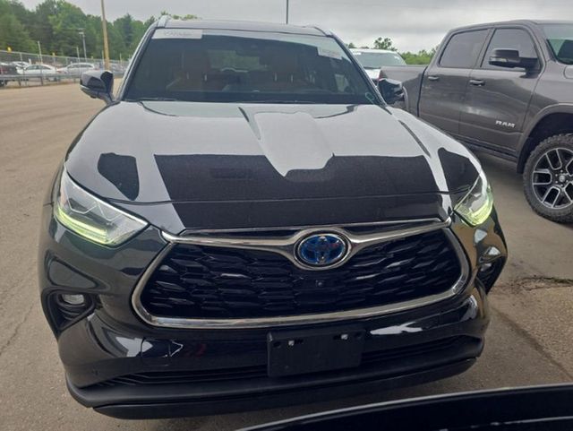 2023 Toyota Highlander LE AWD - 22890373 - 2