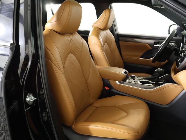 2023 Toyota Highlander LE AWD - 22890373 - 33