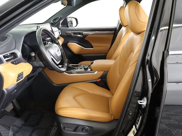 2023 Toyota Highlander LE AWD - 22890373 - 34