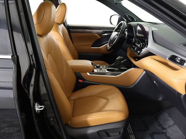 2023 Toyota Highlander LE AWD - 22890373 - 35