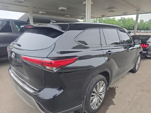 2023 Toyota Highlander LE AWD - 22890373 - 3