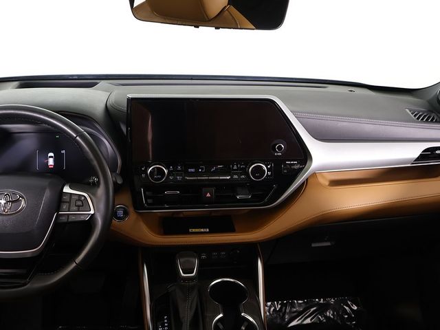 2023 Toyota Highlander LE AWD - 22890373 - 42