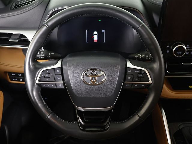 2023 Toyota Highlander LE AWD - 22890373 - 46