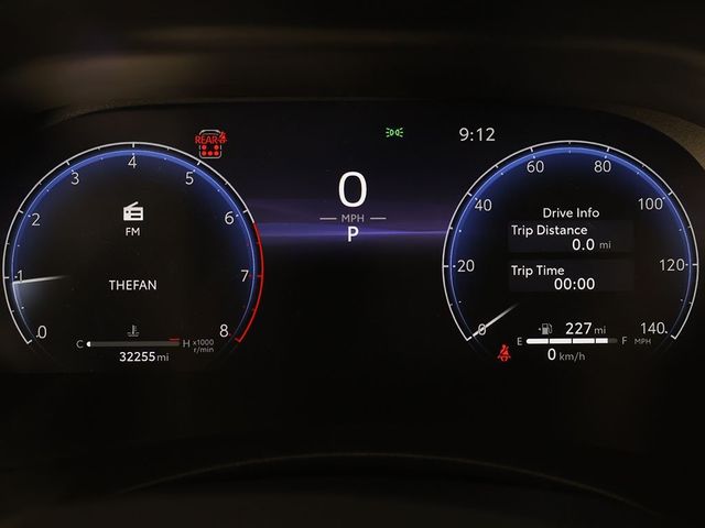 2023 Toyota Highlander LE AWD - 22890373 - 48