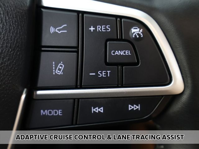 2023 Toyota Highlander LE AWD - 22890373 - 4