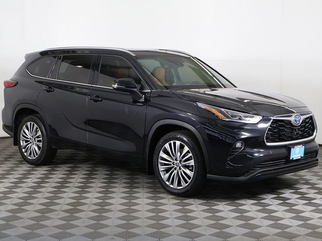 2023 Toyota Highlander LE AWD - 22890373 - 63