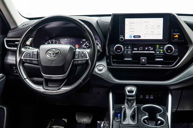 2023 Toyota Highlander LE FWD - 23038480 - 15