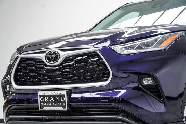 2023 Toyota Highlander LE FWD - 23038480 - 1