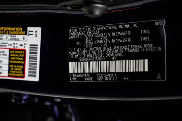 2023 Toyota Highlander LE FWD - 23038480 - 38