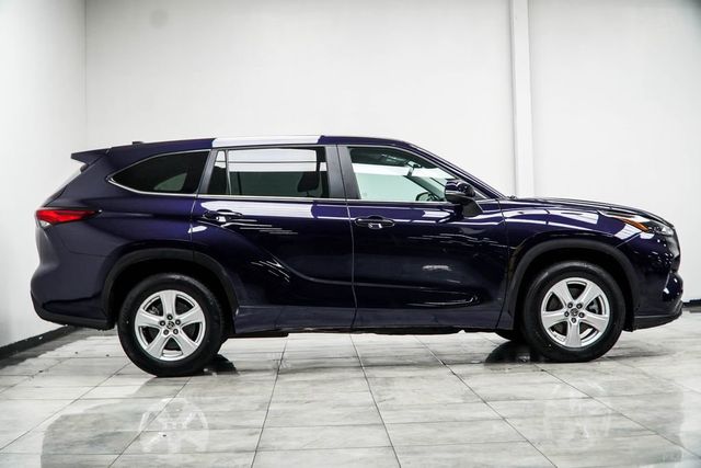 2023 Toyota Highlander LE FWD - 23038480 - 6