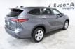 2023 Toyota Highlander LE FWD - 22751709 - 3