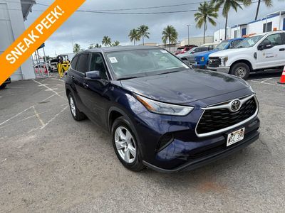 2023 Toyota Highlander